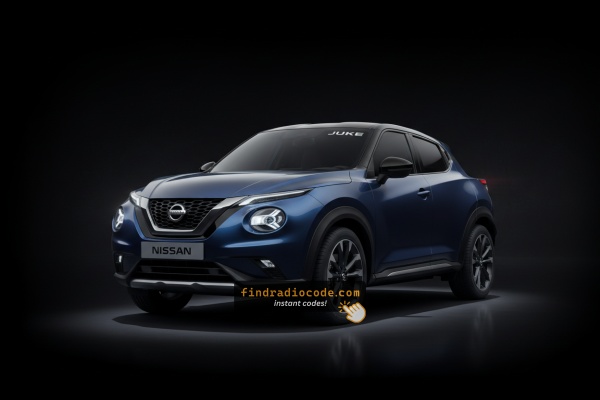 Nissan Juke car photo