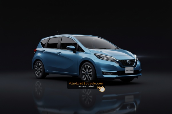 Nissan Note car photo