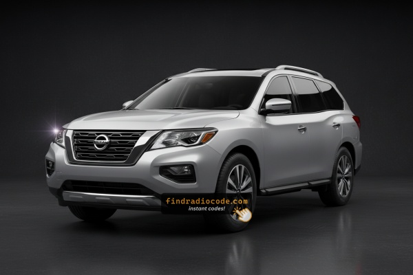 Nissan Pathfinder car photo