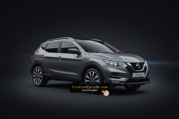 Nissan Qashqai car photo