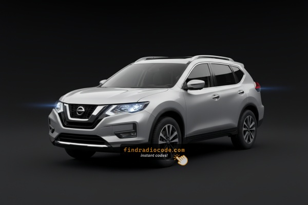 Nissan X-Trail car photo