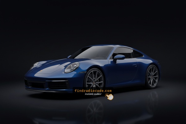 Porsche 911 car photo