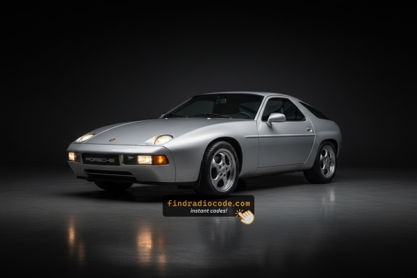 Porsche 928 car photo