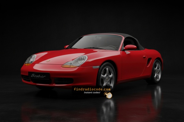 Porsche Boxster car photo
