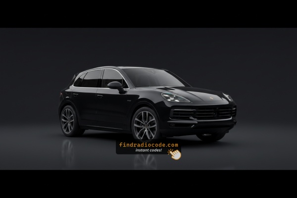 Porsche Cayenne car photo