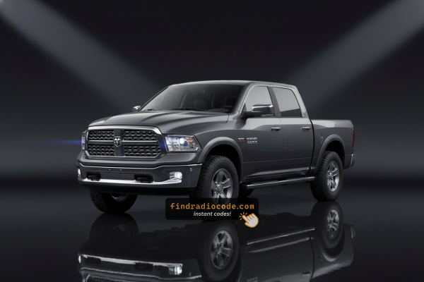 Ram 1500 Classic car photo