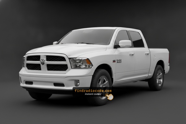 Ram 1500 Classic 2020 car photo