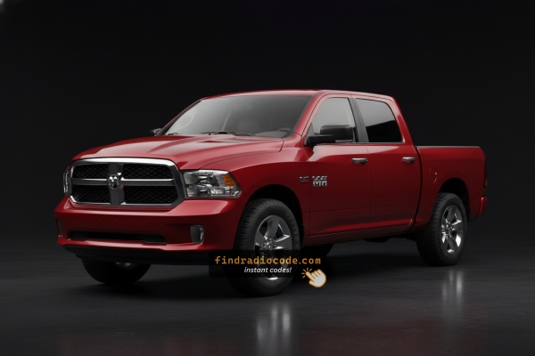 Ram 1500 2013 car photo