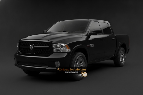 Ram 1500 2016 car photo