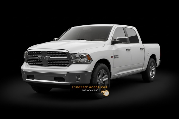 Ram 1500 2017 car photo
