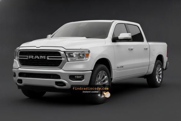 Ram 1500 2020 car photo