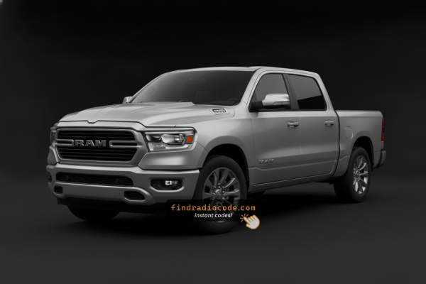 Ram 1500 2021 car photo