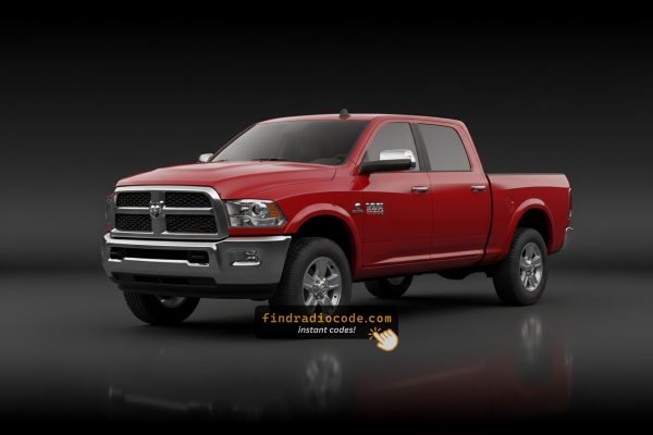 Ram 2500 2013 car photo