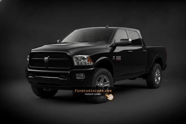 Ram 2500 2016 car photo