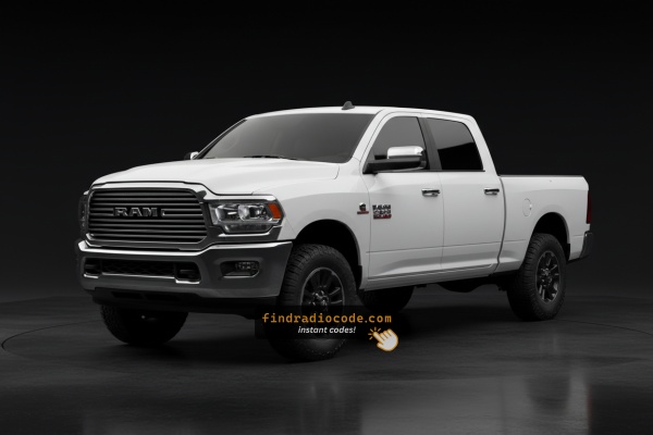 Ram 2500 2017 car photo
