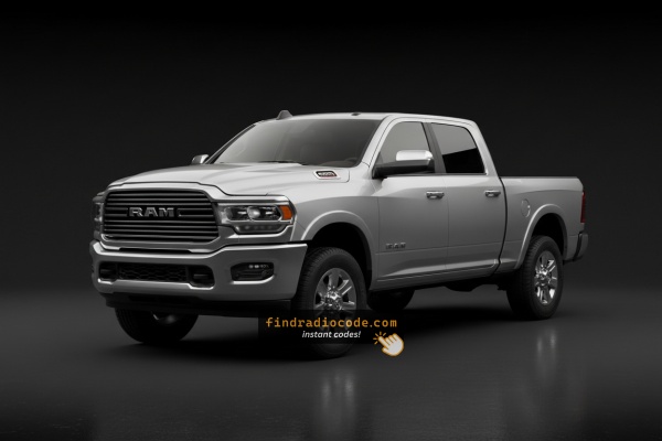 Ram 2500 2021 car photo
