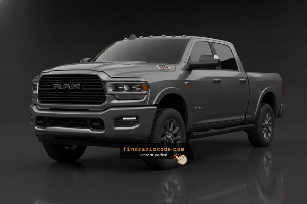 Ram 2500 2024 car photo