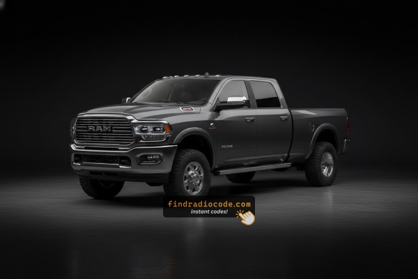 Ram 3500 car photo