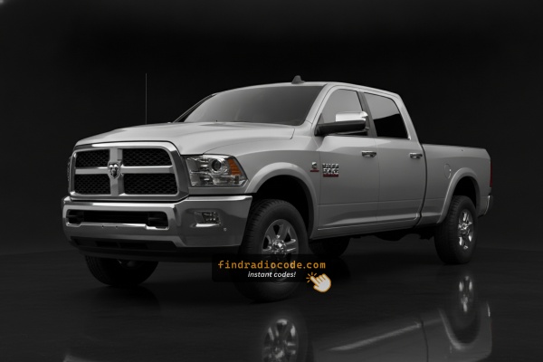 Ram 3500 2015 car photo