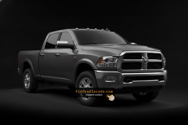 Ram 3500 2018 car photo