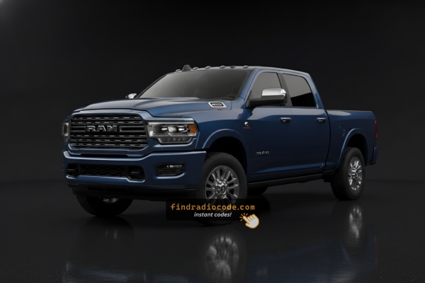 Ram 3500 2023 car photo