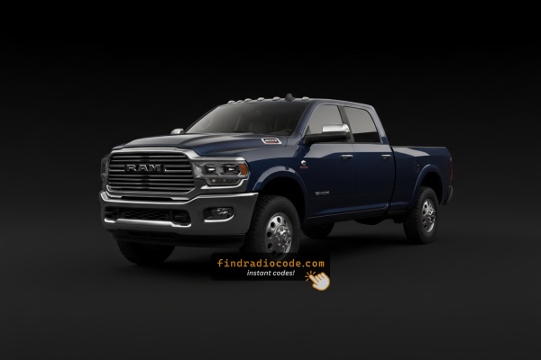 Ram 5500 car photo