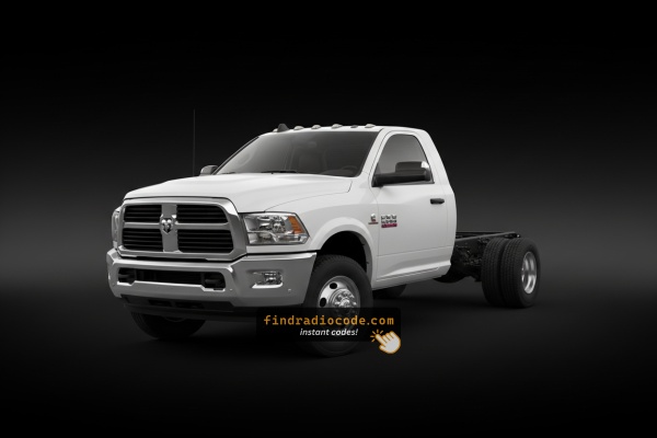 Ram 5500 2017 car photo