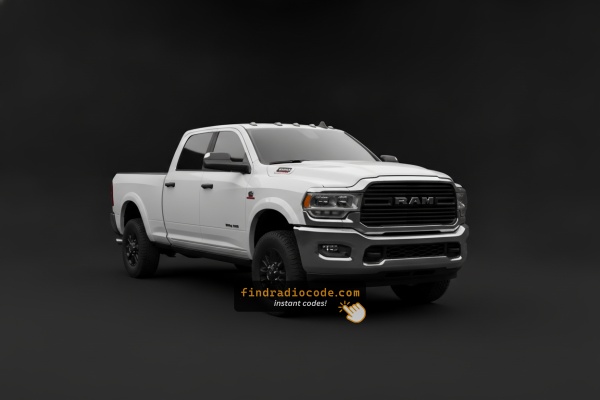 Ram 5500 2020 car photo