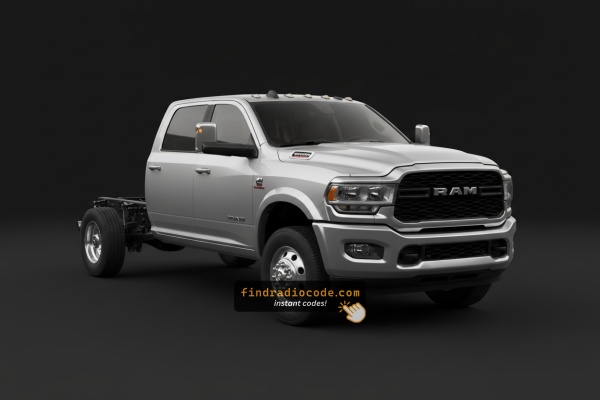 Ram 5500 2021 car photo