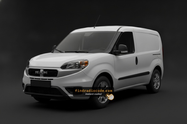 Ram ProMaster City 2016 car photo