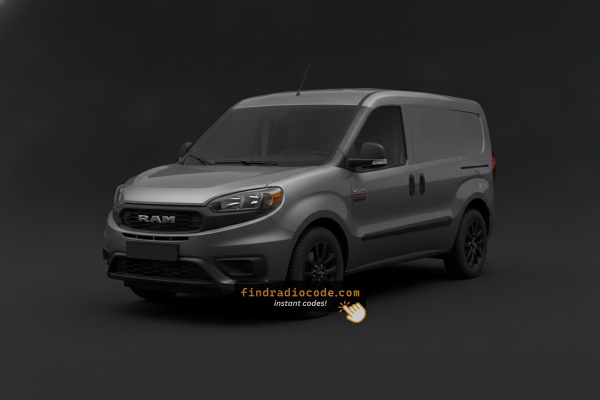 Ram ProMaster City 2020 car photo