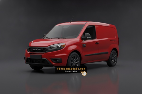 Ram ProMaster City 2021 car photo