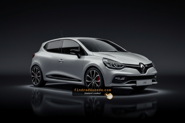 Renault Clio car photo