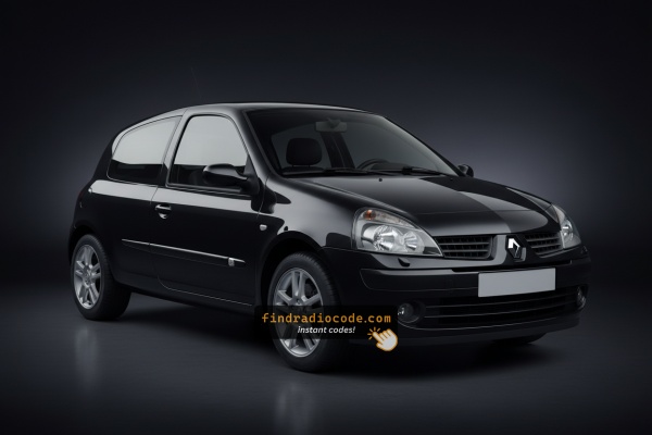 Renault Clio 2006 car photo