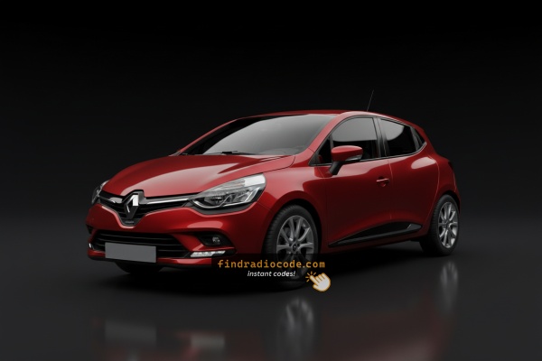 Renault Clio 2013 car photo