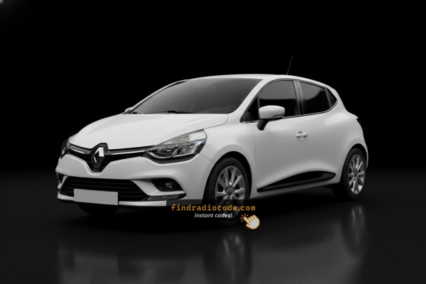 Renault Clio 2017 car photo