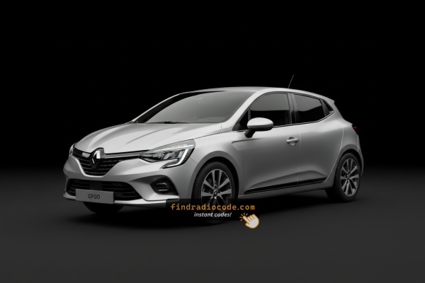 Renault Clio 2020 car photo