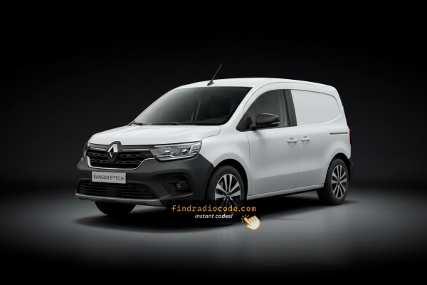 Renault Kangoo car photo