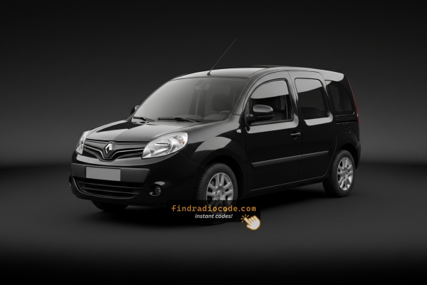 Renault Kangoo 2010 car photo