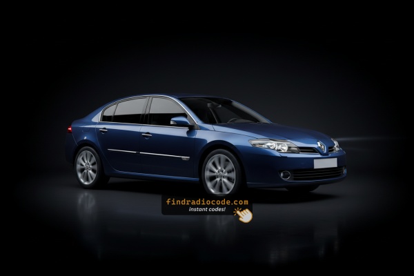 Renault Laguna car photo