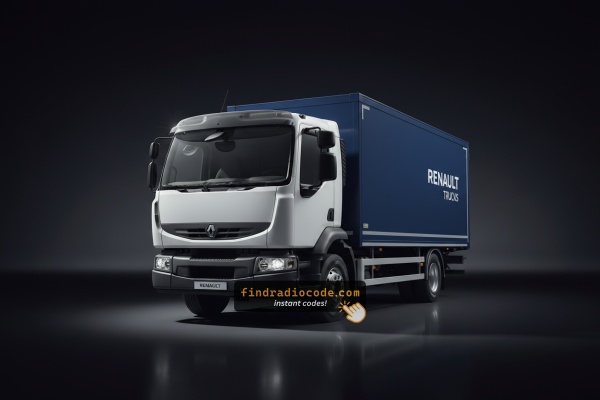 Renault Midlum car photo