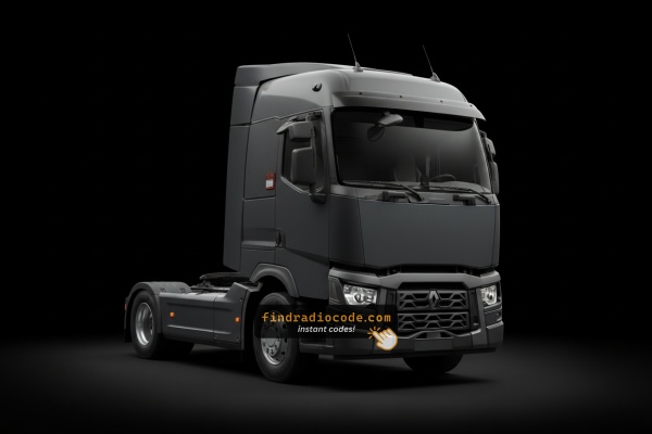 Renault Premium car photo