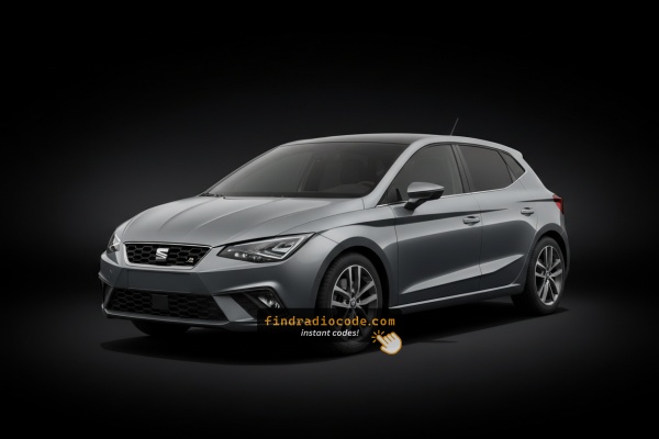 Seat Ibiza car photo