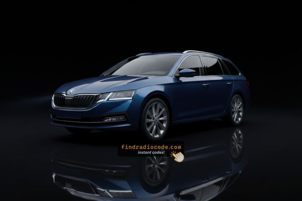Skoda Octavia car photo
