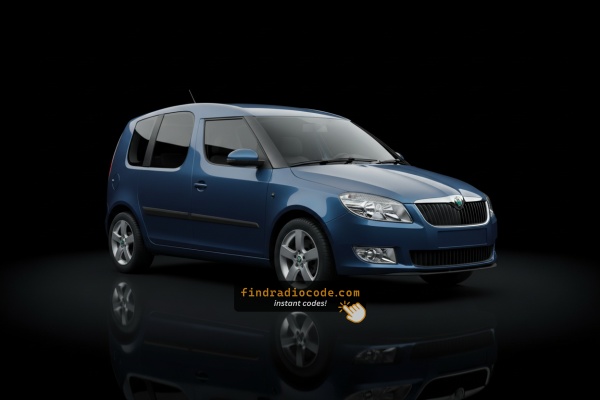 Skoda Roomster car photo