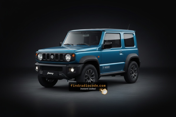 Suzuki Jimny car photo