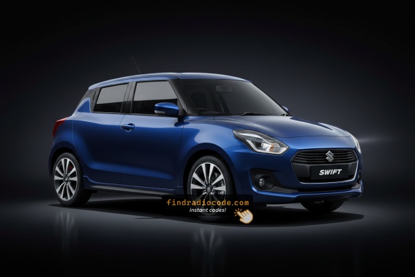 Suzuki Swift car photo