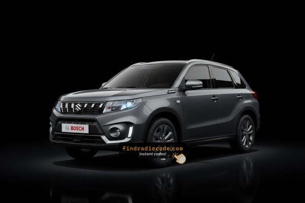 Suzuki Vitara car photo