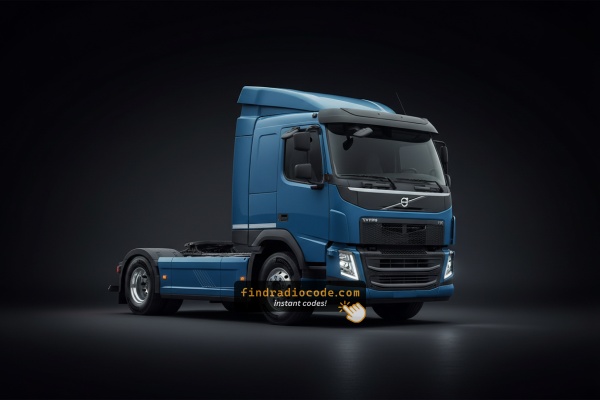 Volvo FE car photo