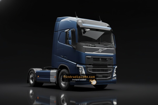 Volvo FH car photo